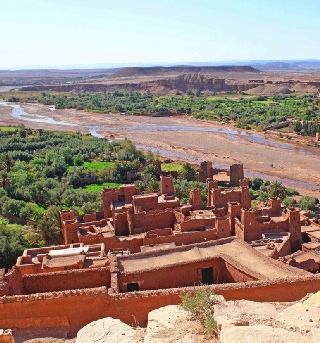 Tours from Ouarzazate
