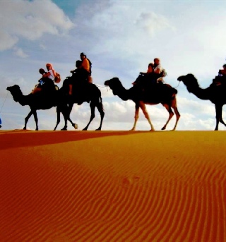 Tours from Ouarzazate