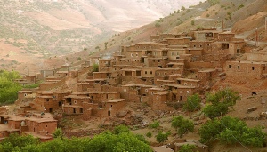 Day trip from Marrakech to Imlil in Atlas mountains