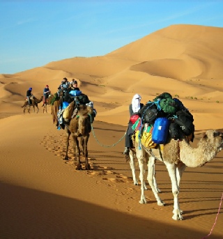 Tours from Ouarzazate