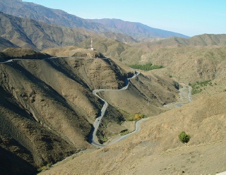 Morocco Berber Travel