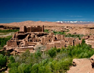 Morocco Berber Travel