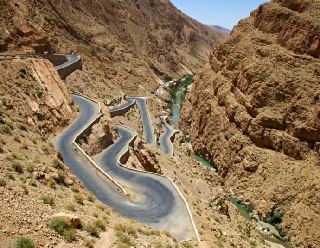 Morocco Berber Travel