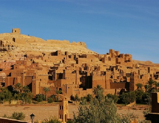 Morocco Berber Travel