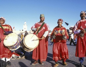 Morocco Berber Travel