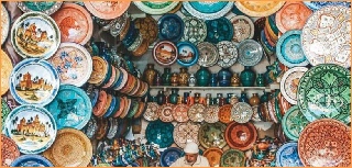 Morocco Shopping tour,Marrakech shopping trip,Fes shopping travel