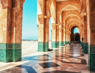 Morocco Berber Travel