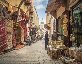 Morocco Berber Travel