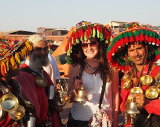 Morocco desert tours for students,adventure group travel for children and parents