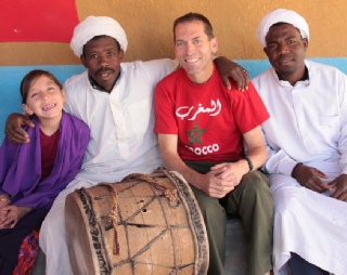 Moroccan Music Festivals,music tour Gnawa in Morocco