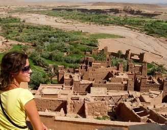 Morocco Berber Travel