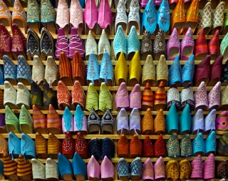 Morocco Shopping tour,Marrakech shopping trip,Fes shopping travel