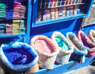 prtivate 2 Days trip from Fez to Chefchaouen,2-day Fez excursion to Chefchaouen in Rif