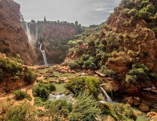 Morocco Berber Travel