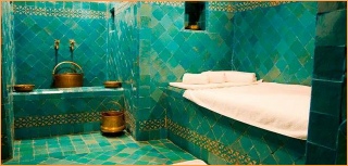 Moroccan Spa experience,Marrakech Hammam experience