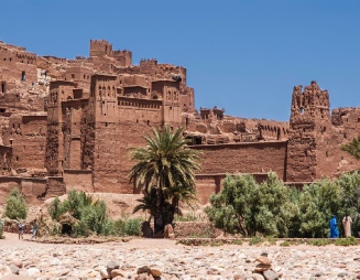 2 Days tour from Casablanca to Ouarzazate,2-day Casablacna excursion to Ouarzazate