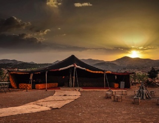 Morocco Berber Travel