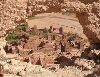Morocco Berber Travel