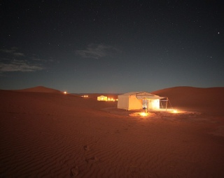 4 Days New Year tour from Fez to desert,Fes Christmas trip to Merzouga and Marrakech