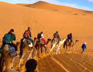 Morocco Berber Travel