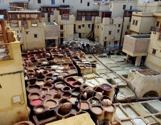 Morocco Berber Travel