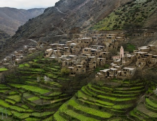 Morocco Berber Travel