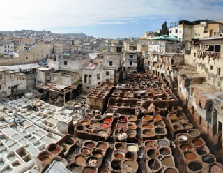 Morocco Berber Travel