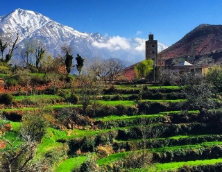 Morocco Berber Travel