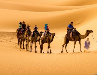 Morocco Berber Travel