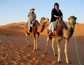 Morocco Berber Travel