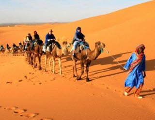 Morocco Berber Travel