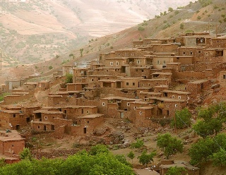 Morocco Berber Travel