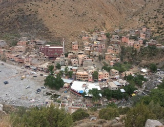 Morocco Berber Travel