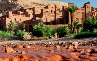 Morocco Berber Travel