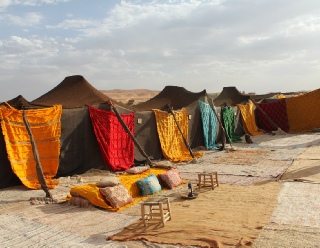 Morocco Berber Travel