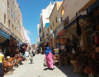 Morocco Berber Travel