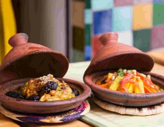 Moroccan Cooking Class in Marrakech