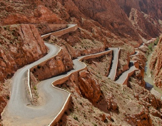 Morocco Berber Travel