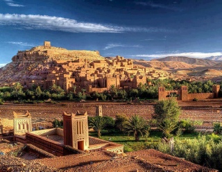 Morocco Berber Travel