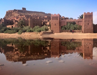 Morocco Berber Travel