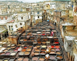 Morocco Berber Travel