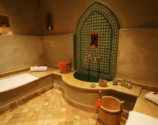 Moroccan Spa experience,Marrakech Hammam experience