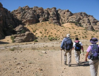 Morocco Berber Travel