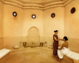 Moroccan Spa experience,Marrakech Hammam experience