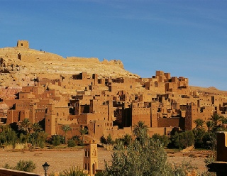 Morocco Berber Travel