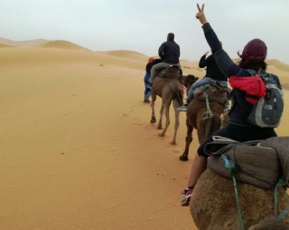 Morocco desert tours for students,adventure group travel for children and parents