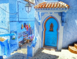 Morocco Berber Travel