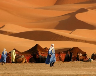 Morocco desert tours for students,adventure group travel for children and parents