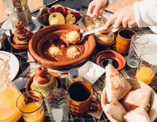 Moroccan Cooking Class in Marrakech