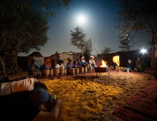 Morocco Berber Travel